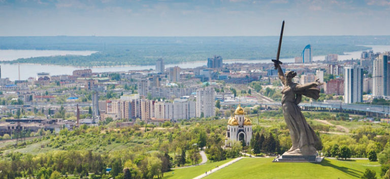 Волгоград барнаул на машине